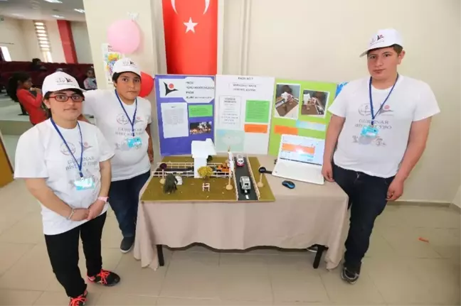 Gürpınarlı Öğrenciler