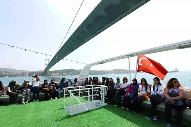 İstanbul Yolcusu Kalmasın Projesi'nden 45 Bin Lise Öğrencisi Faydalandı