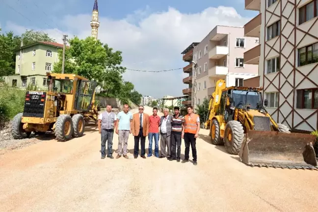 Mustafakemalpaşa'ya Alternatif Yol