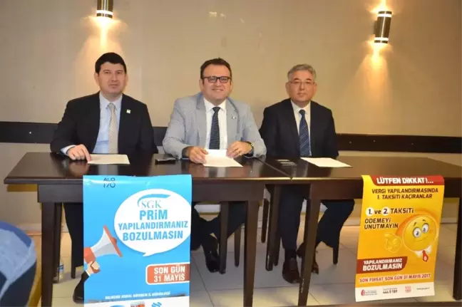 Smmmo Başkanı Metin Yalçın: