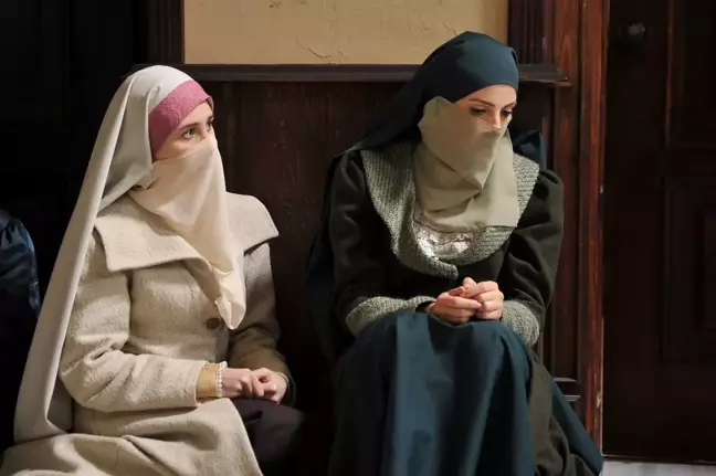 Abdülhamid Çetecileri Teslim Alıyor!