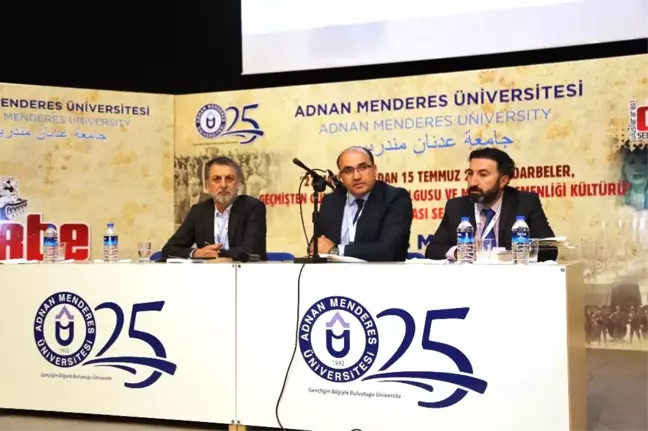 Adnan Menderes Üniversitesinde