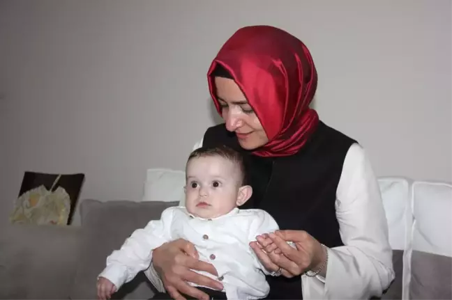 Aile ve Sosyal Politikalar Bakanı Fatma Betül Sayan Kaya: 
