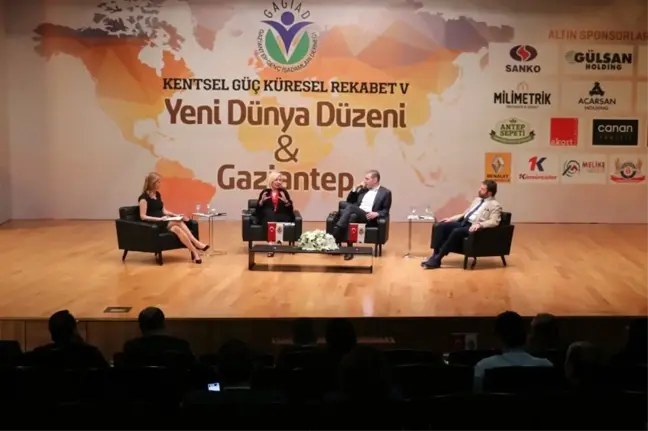 Kentsel Güç, Küresel Rekabet