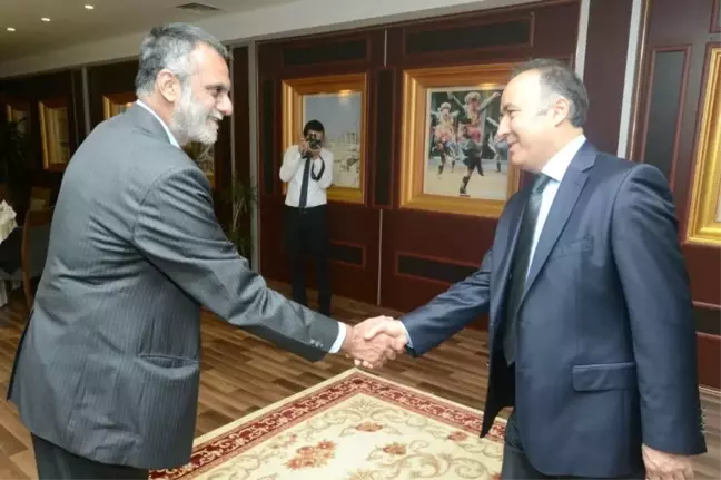 Denizli'de Hint Filmi Çekilecek