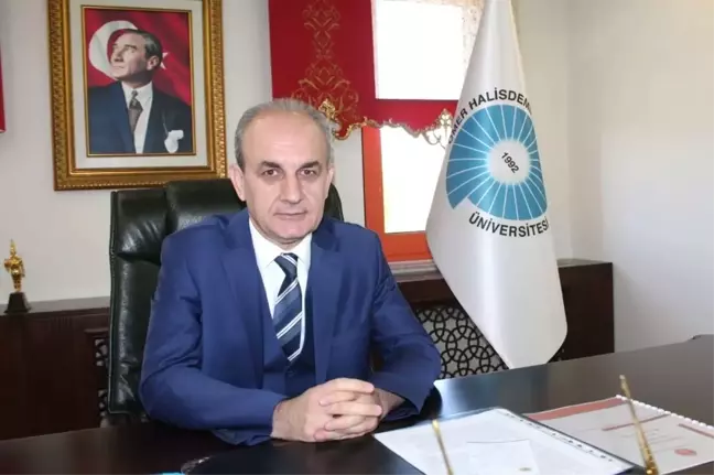 Rektör Adnan Görür'ün Görev Süresi Sona Eriyor