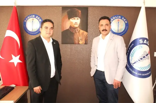 Sağlık Sen, İzmir'de Yetkili Sendika Oldu
