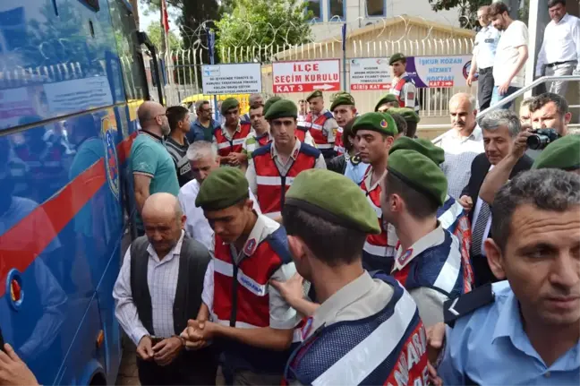 Aladağ'daki Yurt Yangını Davası Sonunda Arbede