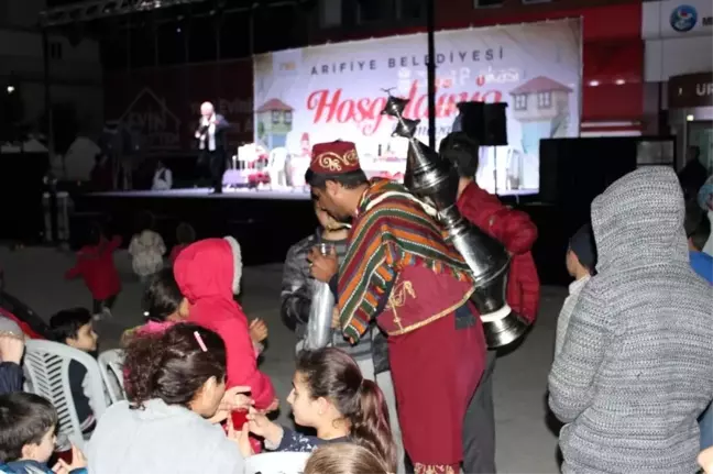 Arifiye'de Ramazan Etkinliklerine Vatandaştan Büyük İlgi