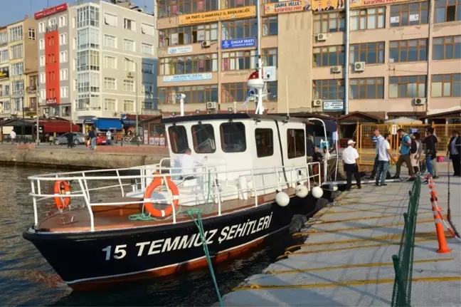 İş Dünyasından Çanakkale'ye Armağan