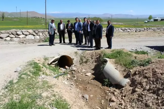 Kaymakam Dündar'dan Taziye Ziyareti