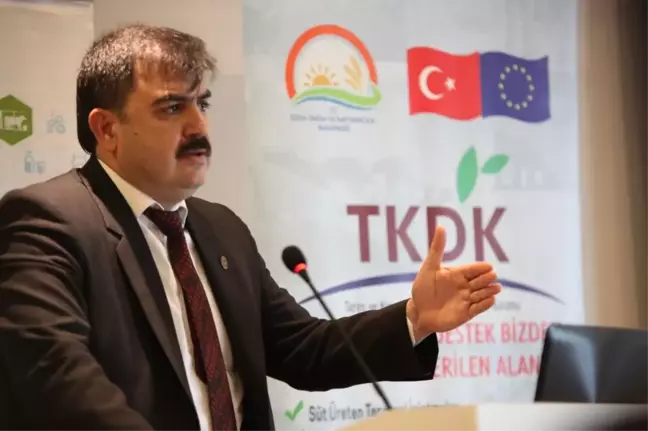 Tkdk Giresun'da 4 Yılda 40 Milyon 204 TL Yatırım Sağladı