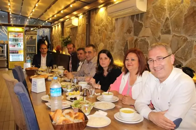 Yomra Belediyesi İftarda Buluştu
