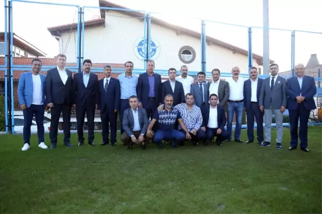 Adana Demirspor'da Görev Dağılımı Yapıldı