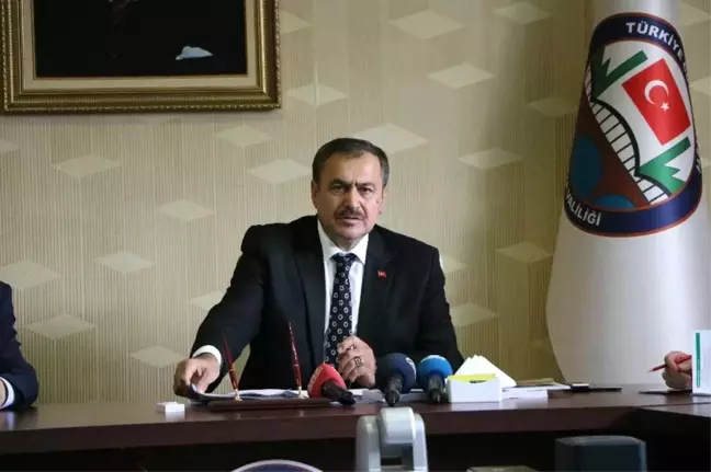 Bakan Eroğlu:
