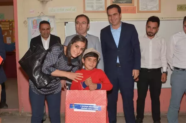 Çatak'ta 5 Haziran Dünya Çevre Günü Etkinlikleri