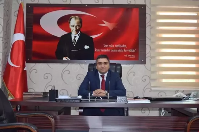 Kaymakam Ahmet Karaaslan: Eğitimde Başarı Çıtasını Yükseliyor