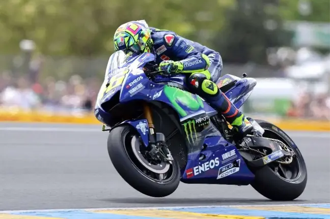 Motogp'de Heyecan İtalya'da Sürecek