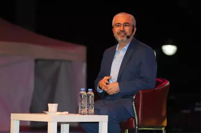 Ramazan Sokağı'na Dr. Adem Ergül Katıldı