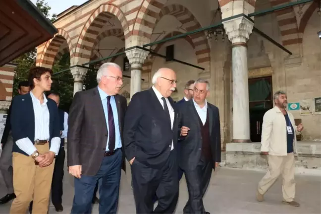 Bakan Nabi Avcı'dan, Başkan Aydın'a Tebrik