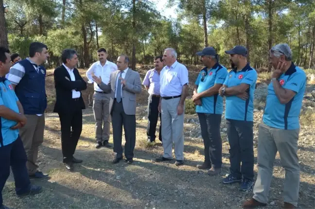 Kırıkhan'da Off Road Heyecanı Yaşanacak