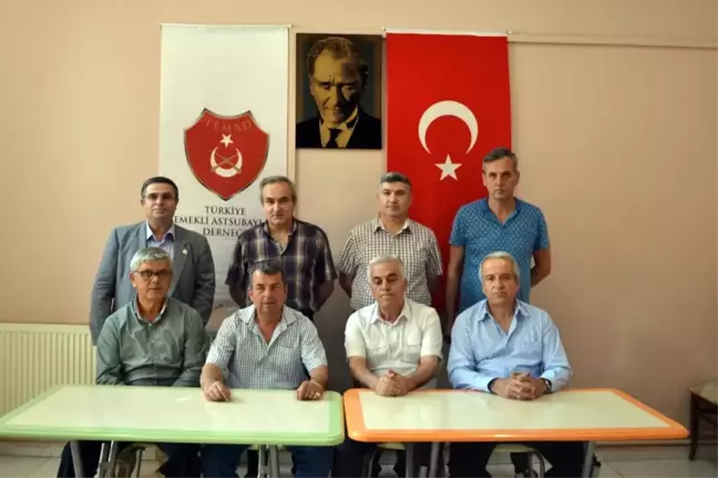 Temad'ın Yeni Yönetimi Belirlendi