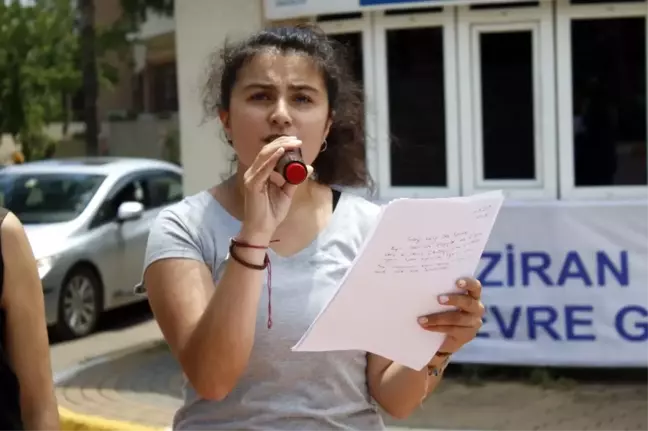 Dha İstanbul - Öldürülen Çevreci Çift 'Dünya Çevre Günü'nde Anıldı