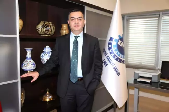Kayso Üyesi 16 Firma İso İlk 500'de