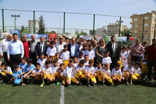 Yüreğir'de Yaz Futbol Okulu Kayıtları Sürüyor