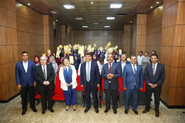 Başkan Fadıloğlu'ndan Lise Öğrencilerine Ösys Desteği