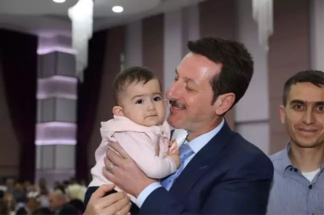 İlkadım'da Birlik ve Beraberlik Örneği