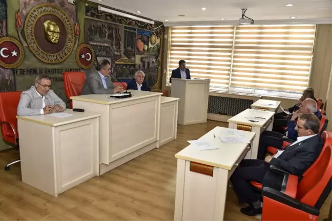 Gümüşhane İl Genel Meclisi'nin Haziran Ayı Toplantıları Sona Erdi