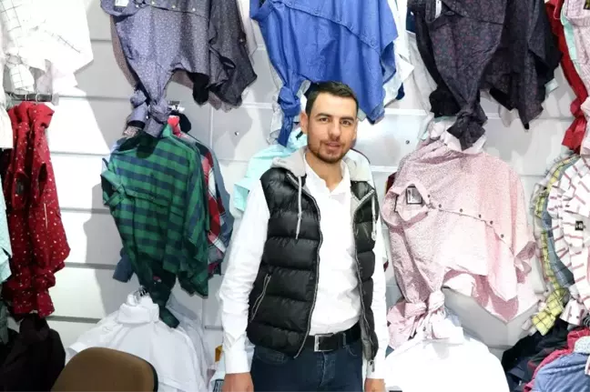 Yozgat'ta Esnaf Ramazan Bayramı'nı Bekliyor