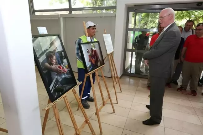 İsveçli Babalar' Sergisi Türkiye'ye Uyarlandı