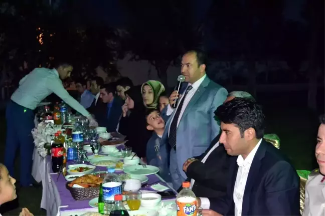 Kulu Kaymakamlığından İftar