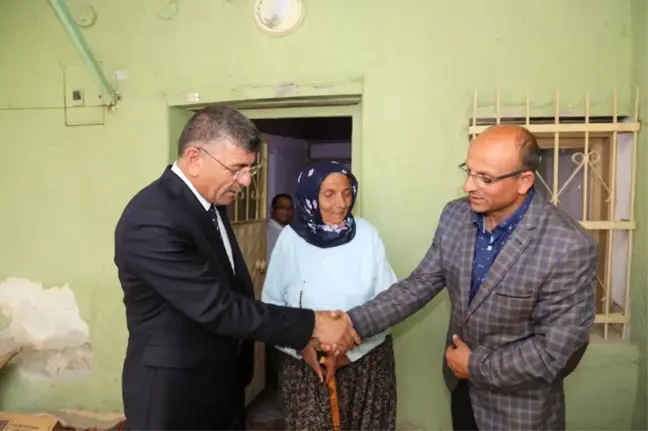 Niğde Belediyesi, Hanife Teyze'yi Barakadan Kurtardı