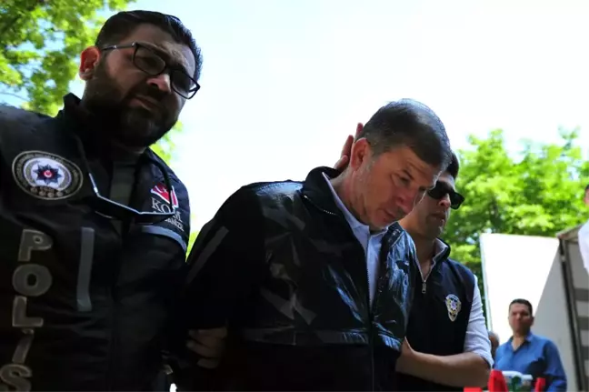 Tanju Çolak Serbest Bırakıldı