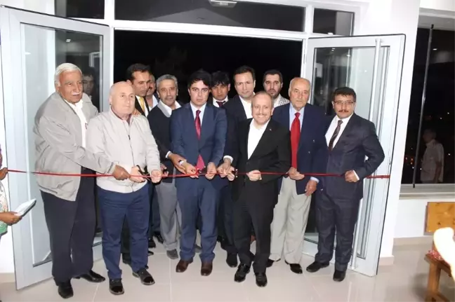Uğurludağ Belediyesi'nin Sosyal Tesisleri Hizmete Girdi