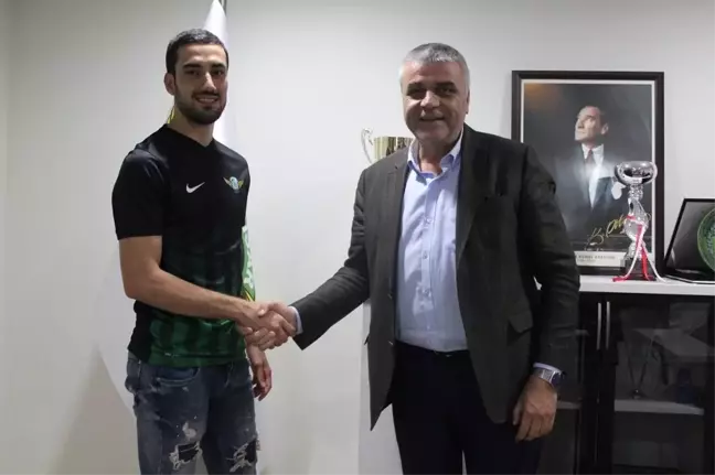 Akhisar Belediyespor'da 2 Transfer