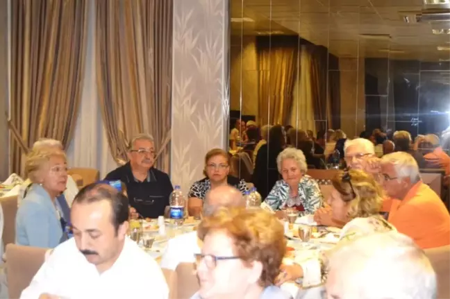 Ayvalık Kaymakamı Nazlı'dan Anlamlı İftar