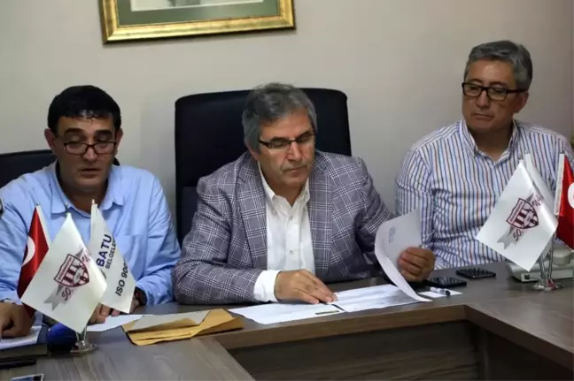 Bandırma'da Spora Dev Kaynak