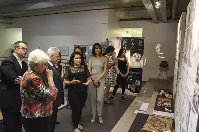 İzmir'de Mimarlar Yaşama Yön Verdi