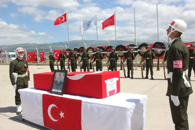 Bingöl Şehidi Memleketine Uğurlandı