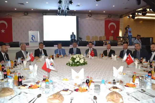 Bto'dan İftar Yemeği