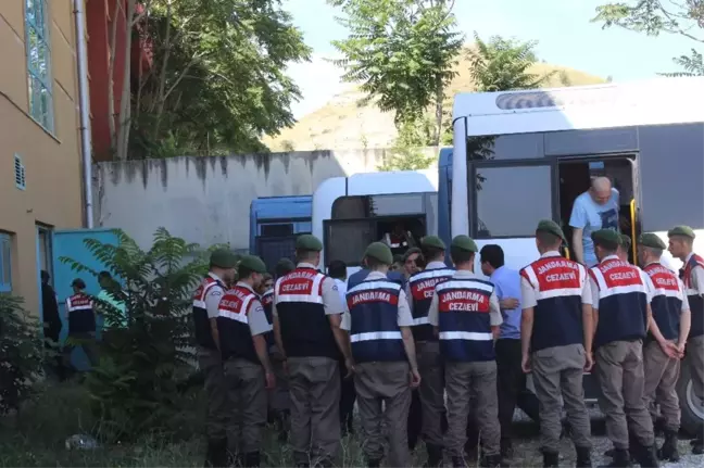 Fetö'nün Üniversite Yapılanması Davasında Eski Rektör Savunmasını Yaptı