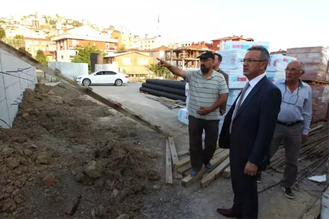 İftar Sofrası Adem Yavuz'da Kuruldu