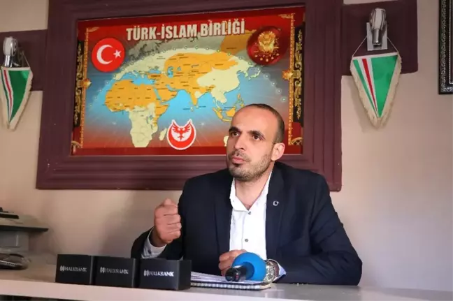 Başkan Geçen'den Konya Müftüsüne Kınama