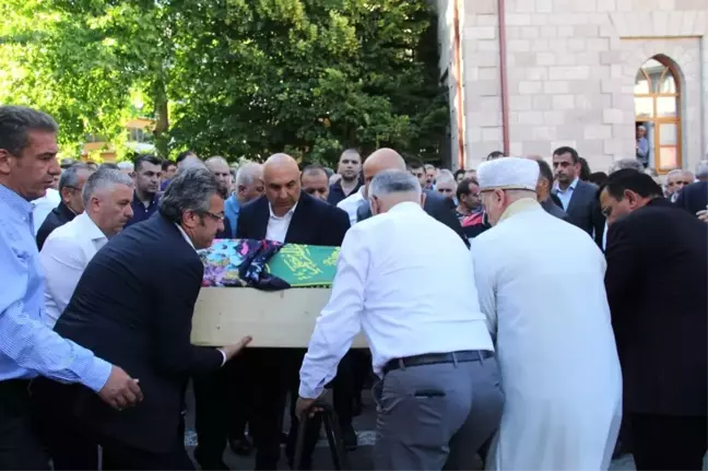 CHP Milletvekili Bayraktutan'ın Acı Günü