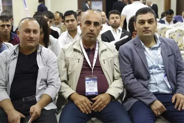 Öz-İş Temsilcilikleri, Eskişehir'de Toplandı