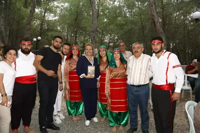 Urla'da Samutbaba Anma Etkinliği